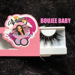 Boujee Baby 25MM Mink Lashes
